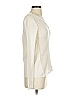 Subtle Luxury 100% Cashmere Ivory Cashmere Pullover Sweater Size XS - Sm - photo 4
