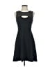 Bailey 44 Solid Black Cocktail Dress Size S - photo 1