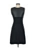 Bailey 44 Solid Black Cocktail Dress Size S - photo 2