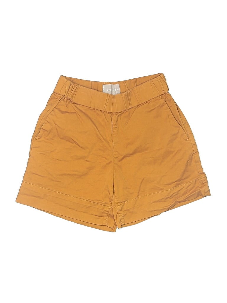 Click to view more detailed imagery on our partner's website Pre-owned Everlane Shorts In Gold