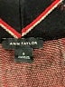 Ann Taylor Plaid Black Blazer Size S - photo 6