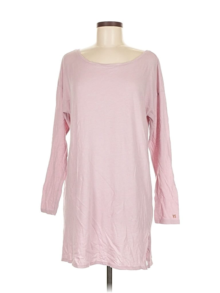 Pre-owned Victoria's Secret Casual Dress In Pink