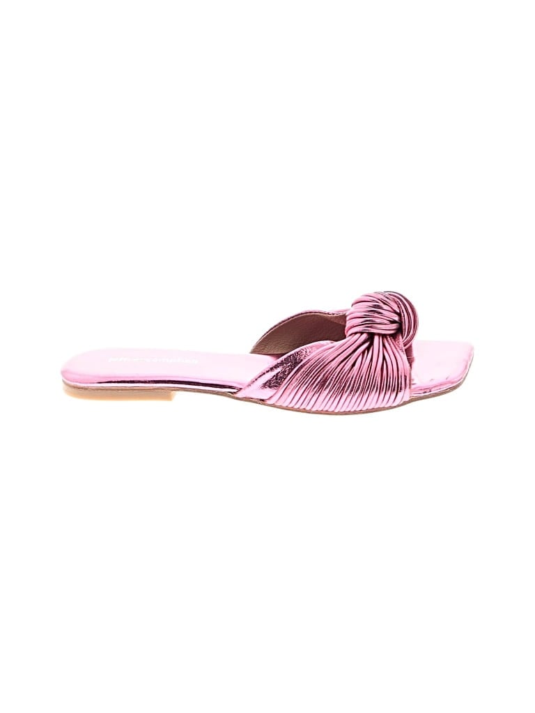 Pre-owned Jeffrey Campbell Sandals In Pink