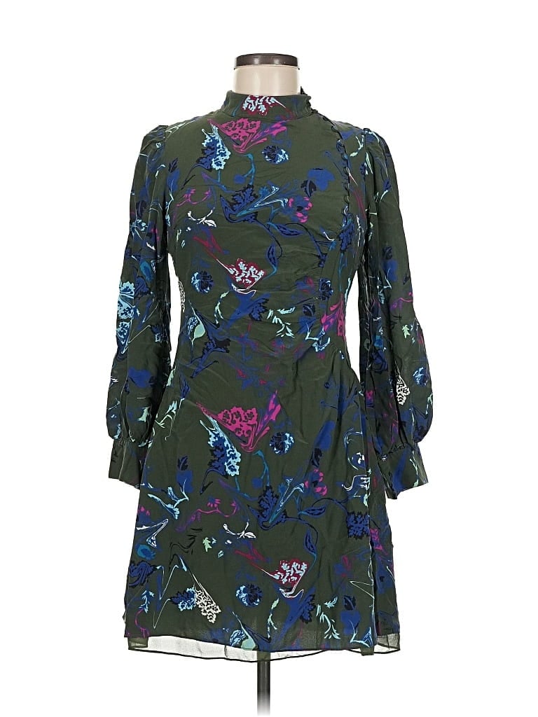 Click to view more detailed imagery on our partner's website Pre-owned Tanya Taylor Casual Dress In Green
