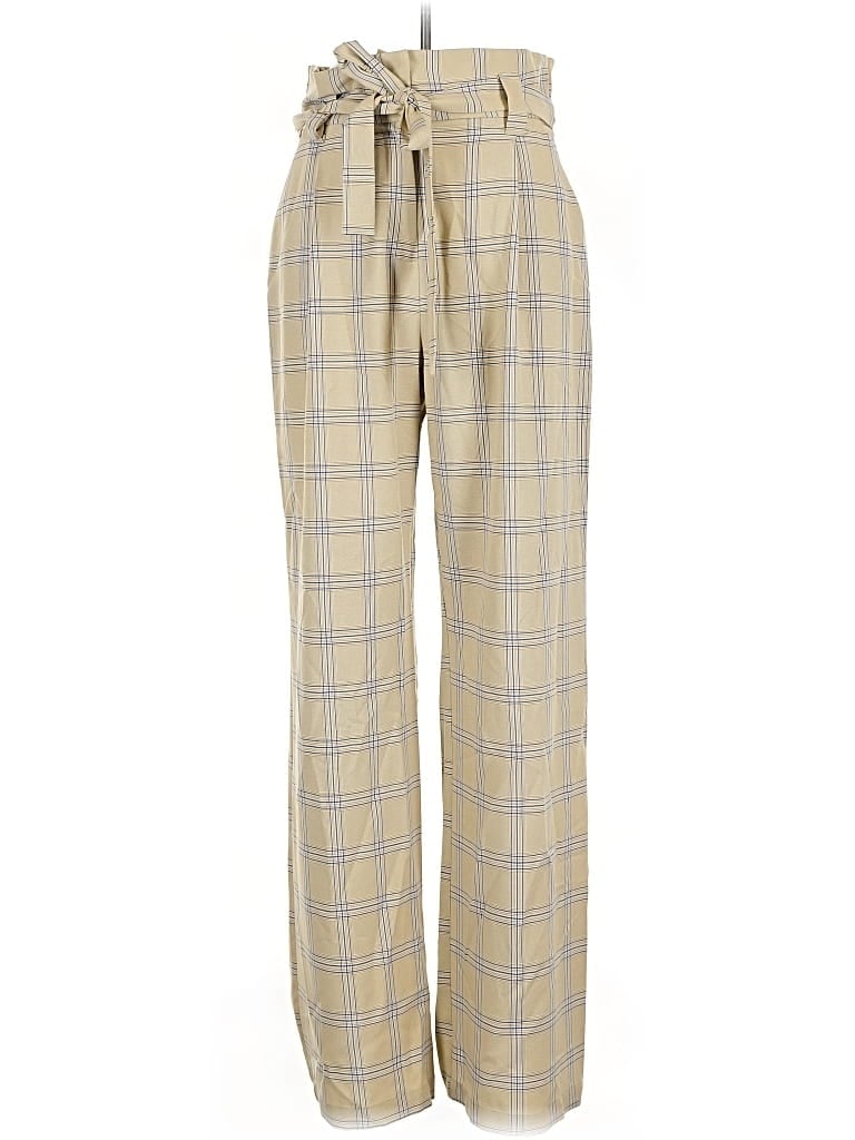 ASSORTED BRANDS Pre-owned Casual Pants In Brown