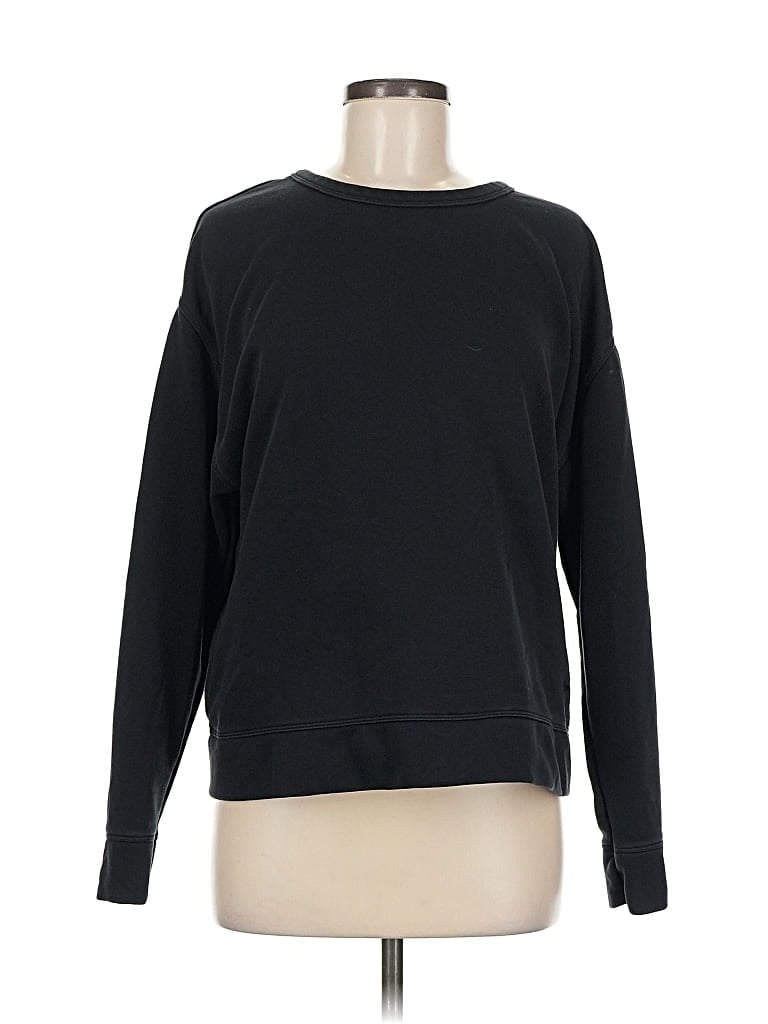 Pre-owned Nike Sweatshirt In Black