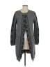 Mia MADDISON Gray Cardigan Size M - photo 1