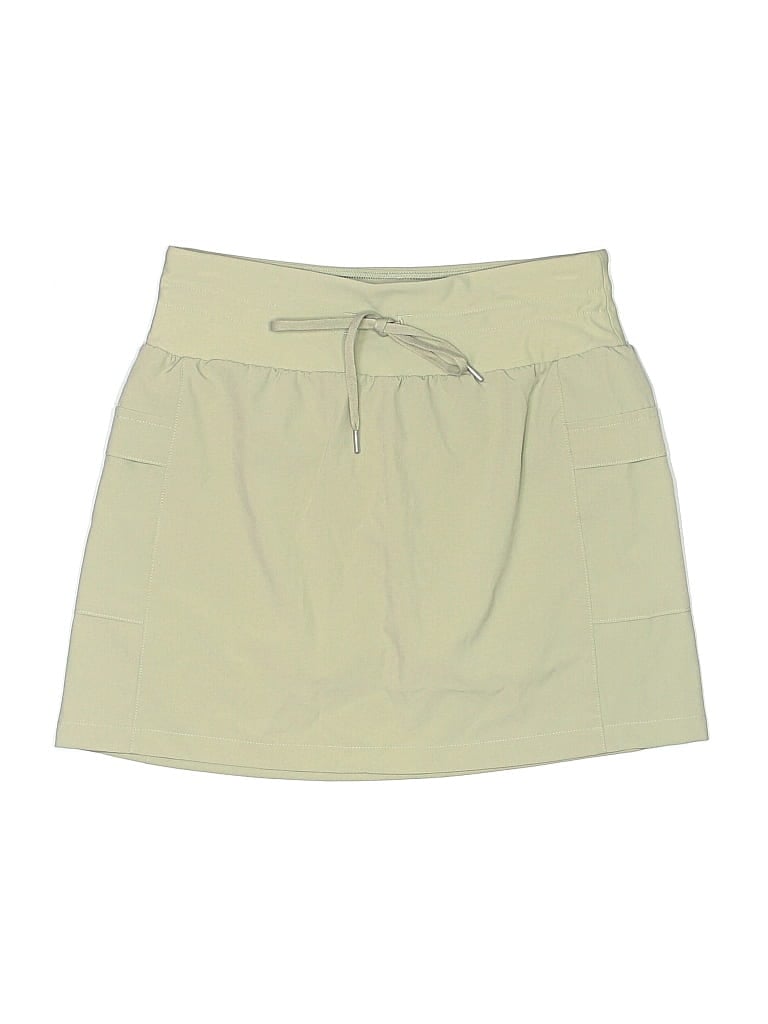 Click to view more detailed imagery on our partner's website Pre-owned Calia Casual Skirt In Green