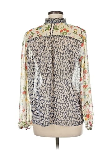 Current Air Long Sleeve Blouse (view 2)