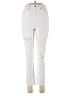 Express Hearts Ivory Jeans Size 4 - photo 1