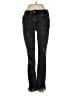 Free People Hearts Black Jeans Size 25 waist - photo 1