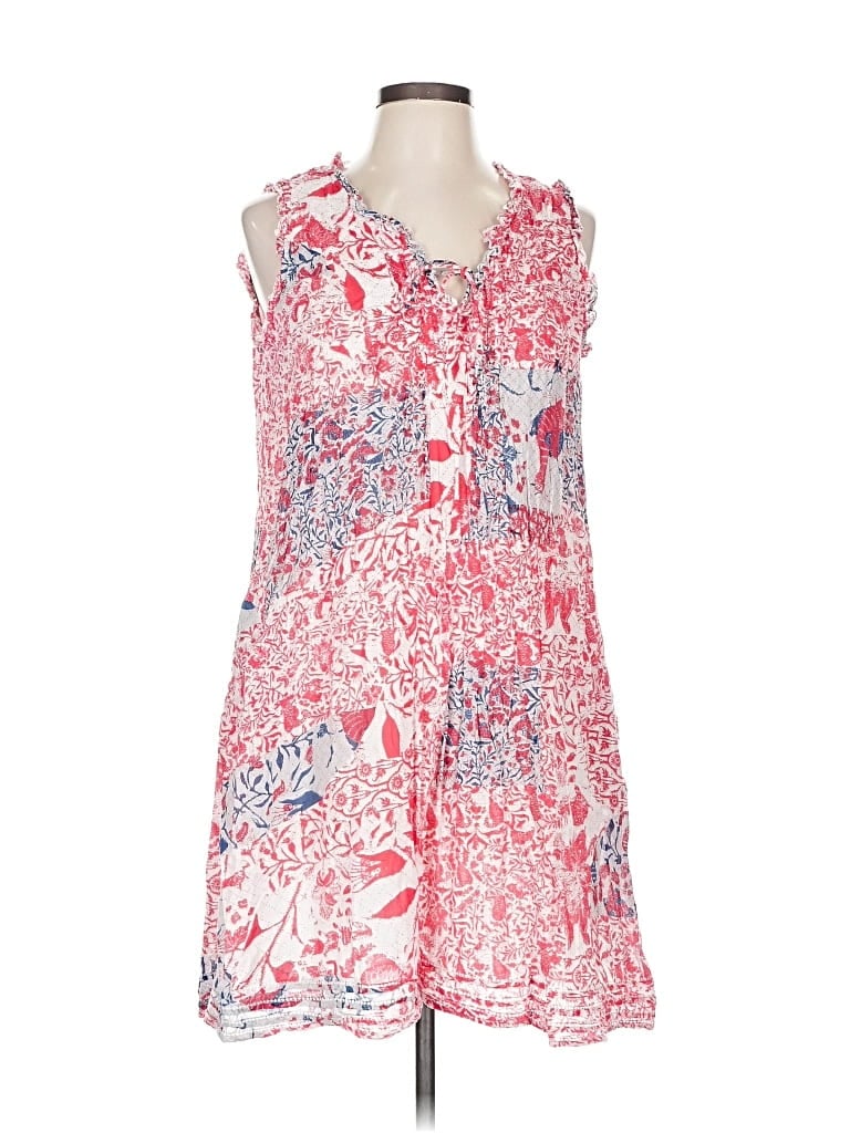 Pre-owned Lola Australia Casual Dress In Red