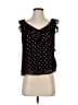 Ann Taylor LOFT Black Tank Top Size XS - photo 1
