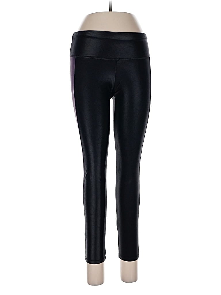 Pre-owned Noli Active Pants In Black