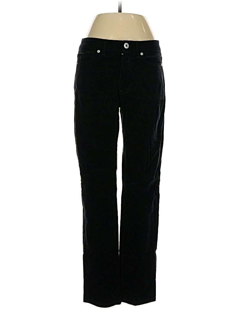 Pre-owned Jjill Casual Pants In Black