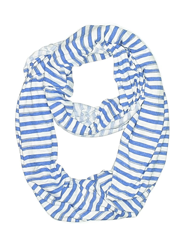 Assorted Brands Scarf In Blue