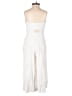 Greylin 100% Rayon Ivory Romper Size XS - photo 2