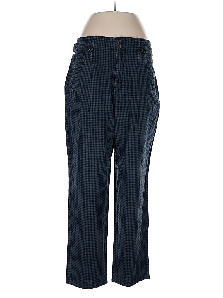 Pre-owned Sundance Casual Pants In Blue