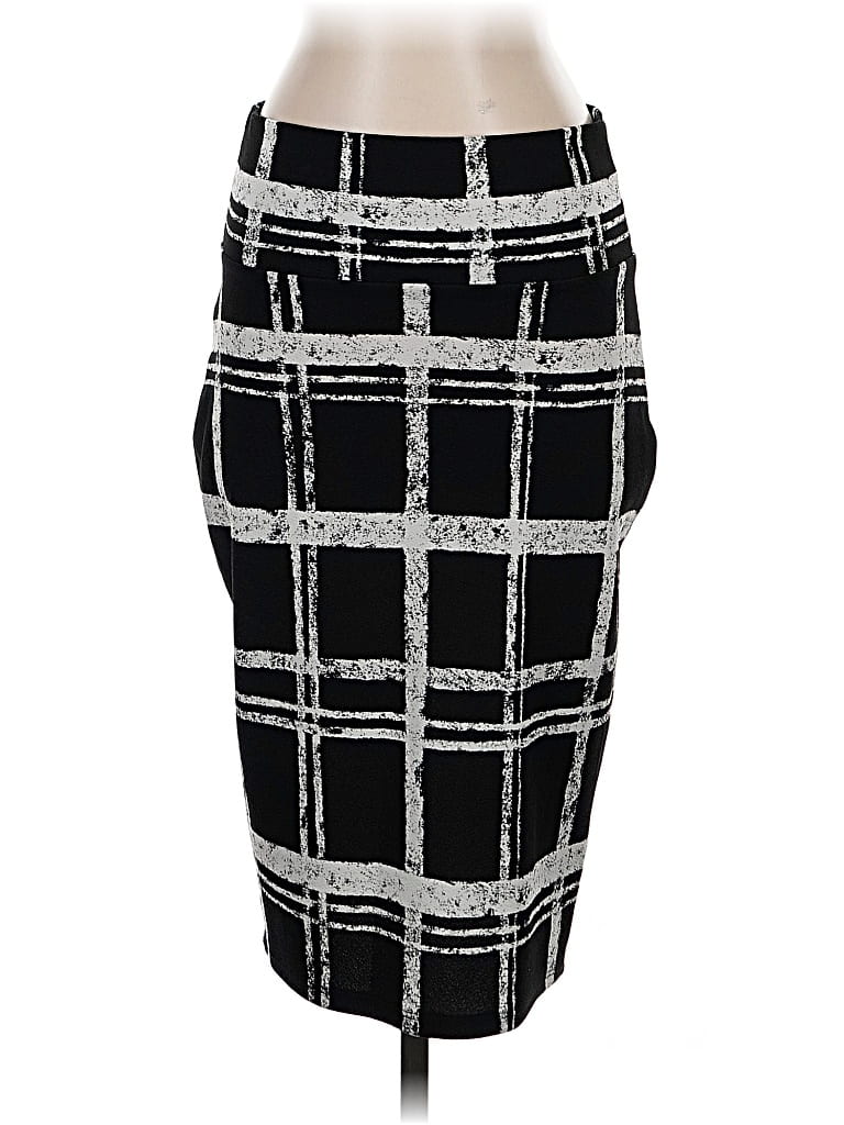 Click to view more detailed imagery on our partner's website Pre-owned Ultra Flirt Formal Skirt In Black