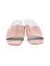 Intentionally ______ Pink Orange Wedges Size 7 (XX-wide) - photo 2