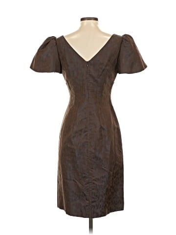 Badgley Mischka Cocktail Dress (view 2)