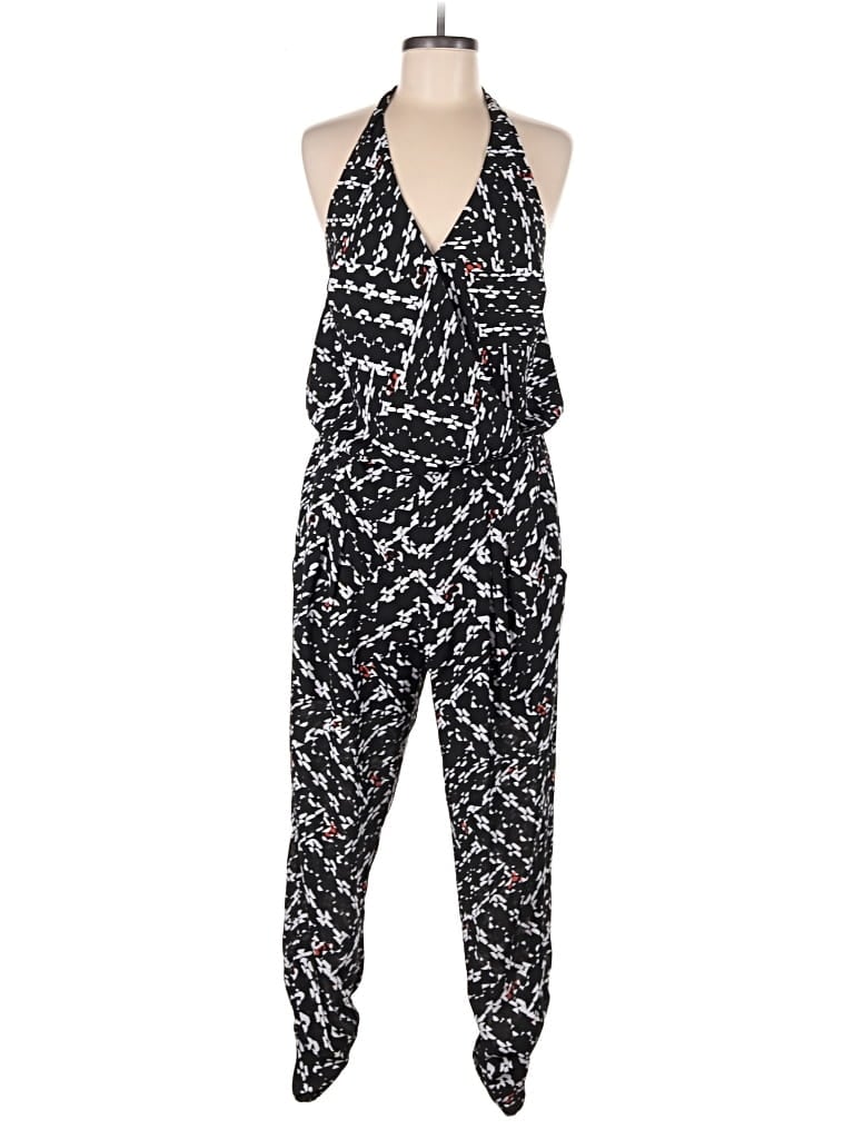 EIGHT SIXTY Pre-owned Jumpsuit In Black