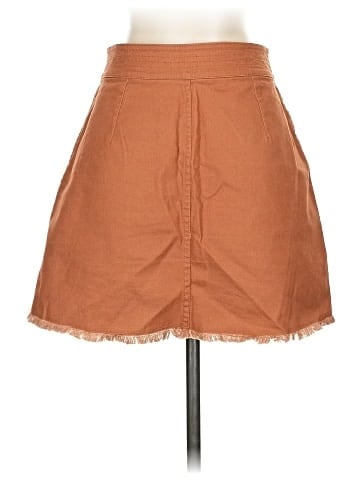 Madewell Casual Skirt (view 2)