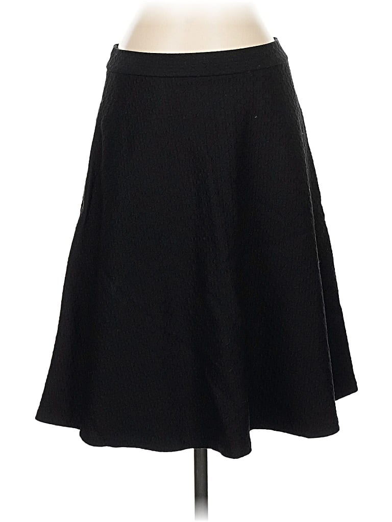 Pre-owned Theory Casual Skirt In Black