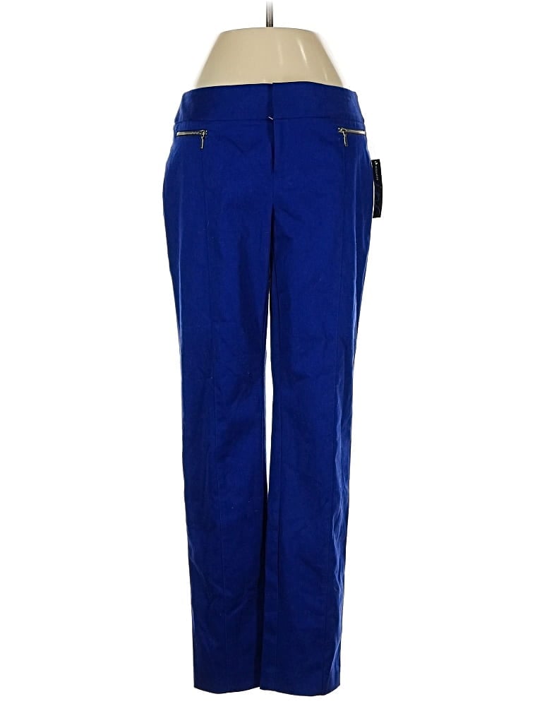 Click to view more detailed imagery on our partner's website Pre-owned Inc International Concepts Casual Pants In Blue