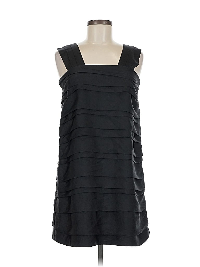 H&M Pre-owned Cocktail Dress In Black