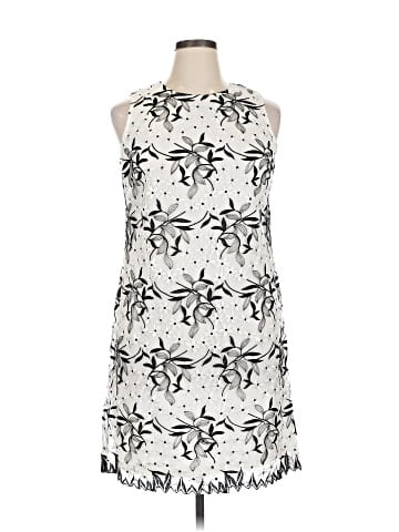 Donna Ricco Cocktail Dress (view 1)
