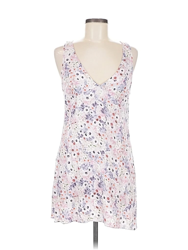 Pre-owned Sunday Best Casual Dress In White