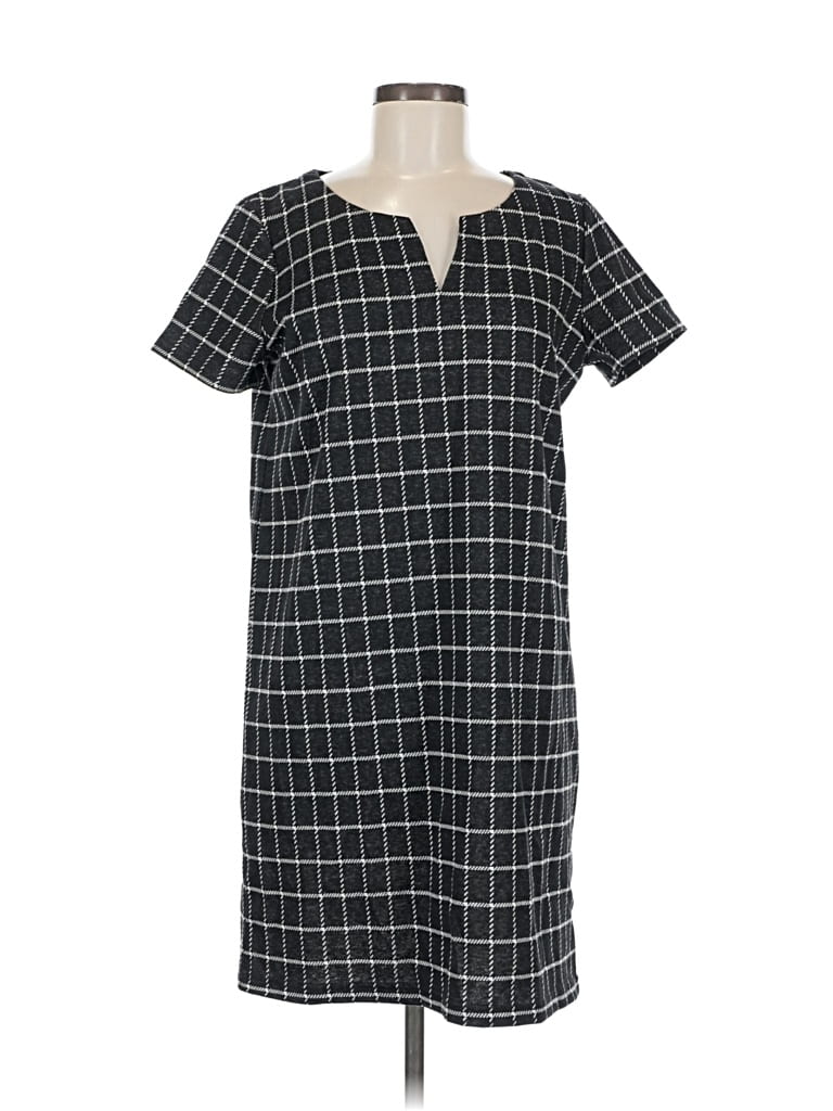 Pre-owned Jane And Delancey Casual Dress In Black