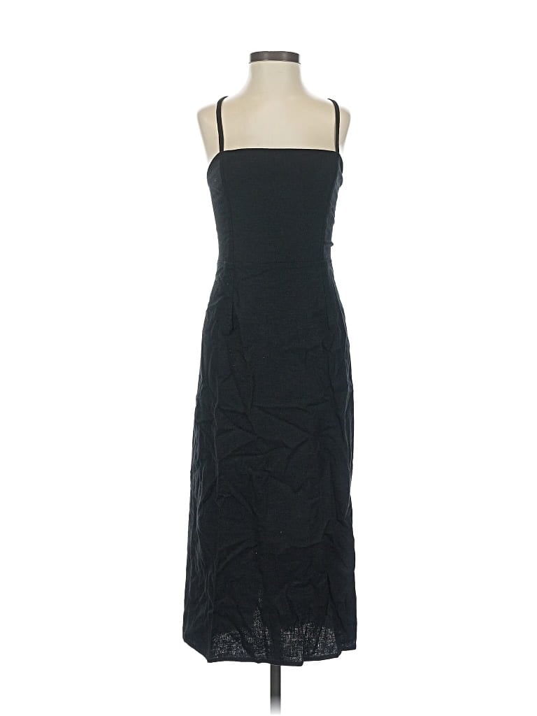 Pre-owned Wild Fable Cocktail Dress In Black