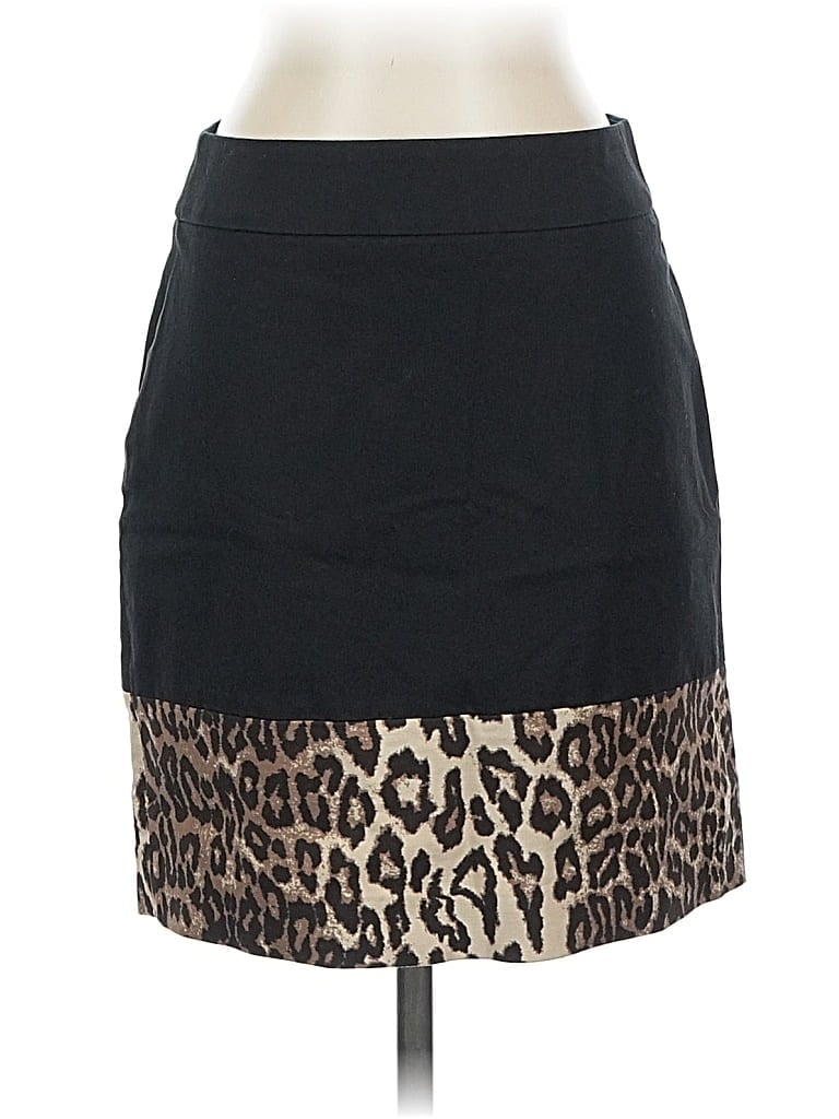 Click to view more detailed imagery on our partner's website Pre-owned Banana Republic Casual Skirt In Black