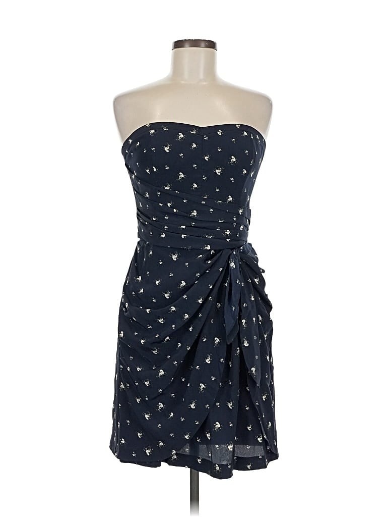 Click to view more detailed imagery on our partner's website Pre-owned Club Monaco Cocktail Dress In Blue