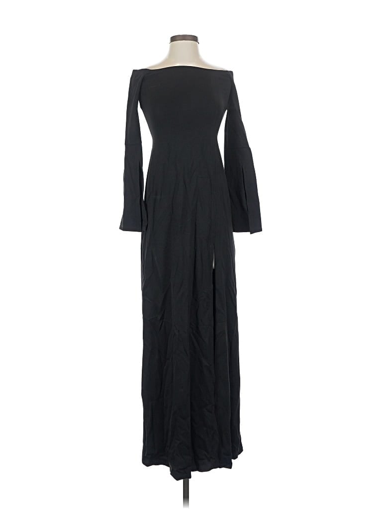 Click to view more detailed imagery on our partner's website Pre-owned Alexis Casual Dress In Black