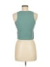 J.O& Co Jeans Teal Tank Top Size M (petite) - photo 2