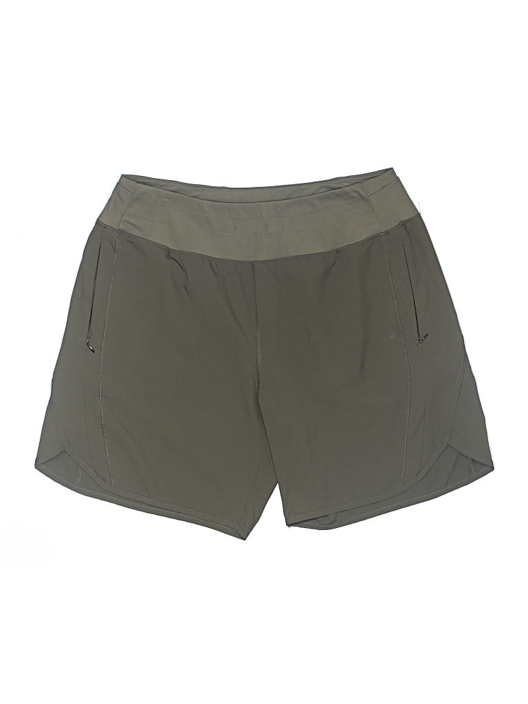 Pre-owned Assorted Brands Athletic Shorts In Green