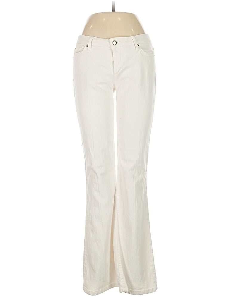Click to view more detailed imagery on our partner's website Pre-owned Joe's Jeans Casual Pants In White