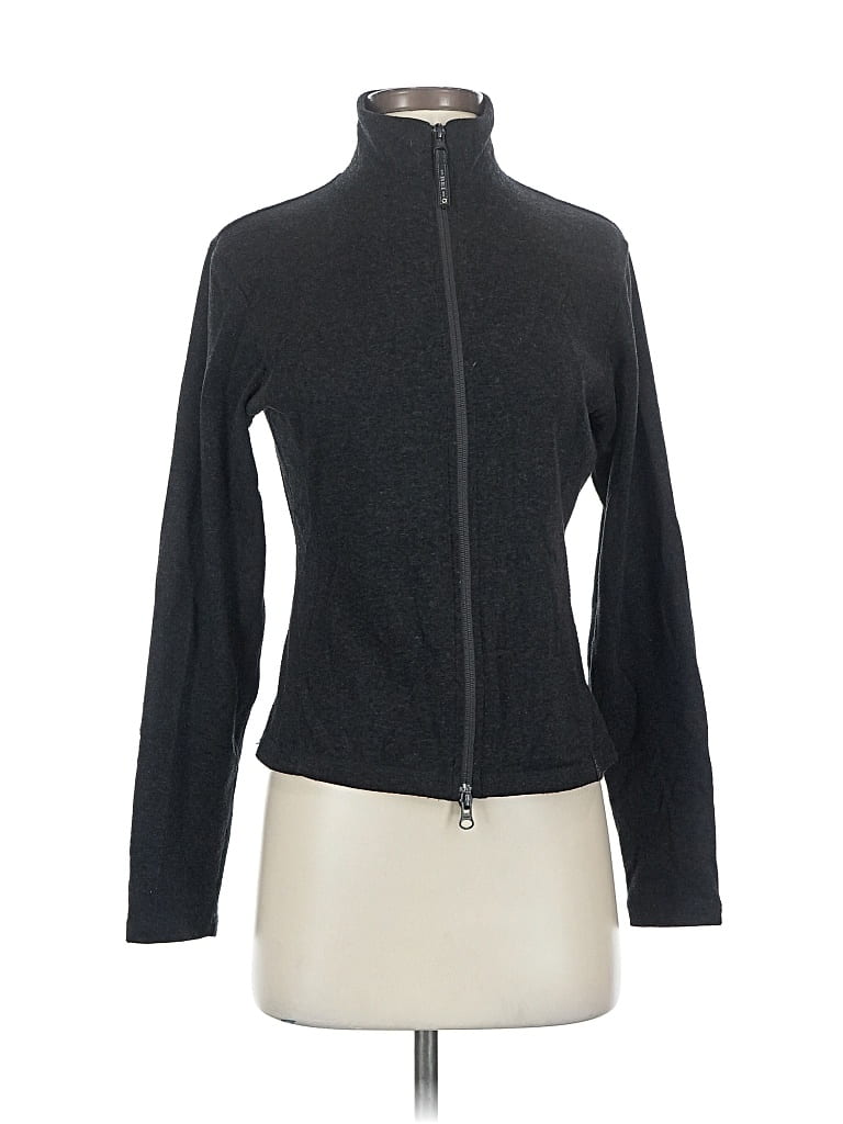 Pre-owned Rei Track Jacket In Black