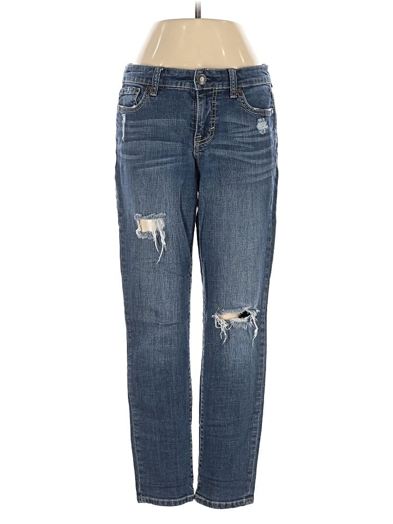 Pre-owned Bandolino Jeans In Blue