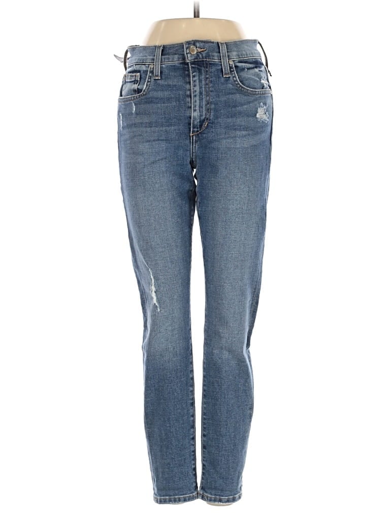 Click to view more detailed imagery on our partner's website Pre-owned Joe's Jeans Jeans In Blue