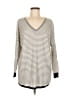 Joie Gray Pullover Sweater Size M - photo 1