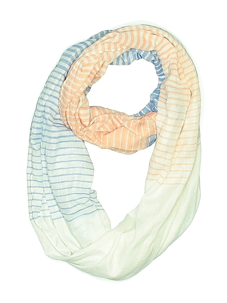 Click to view more detailed imagery on our partner's website Pre-owned Unbranded Scarf In Blue