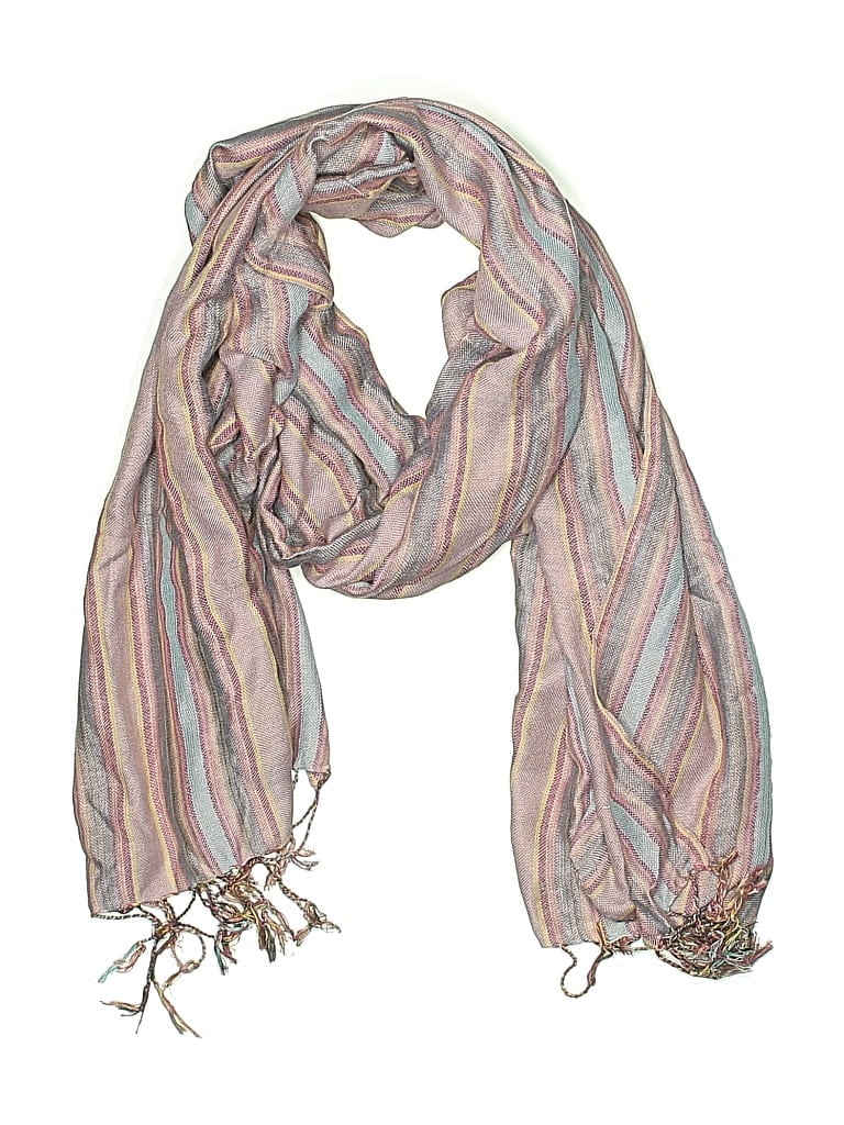 Click to view more detailed imagery on our partner's website Pre-owned Unbranded Scarf In Purple
