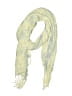 Unbranded Yellow Ivory Scarf One size - photo 1