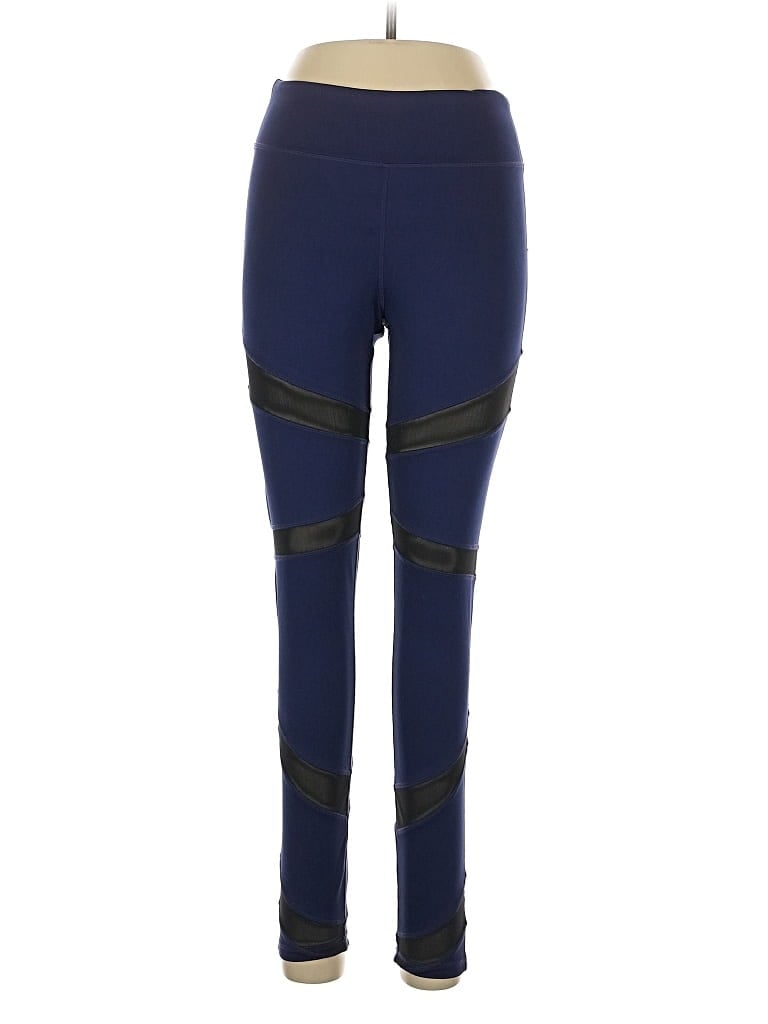 Click to view more detailed imagery on our partner's website Pre-owned Adore Me Active Pants In Blue