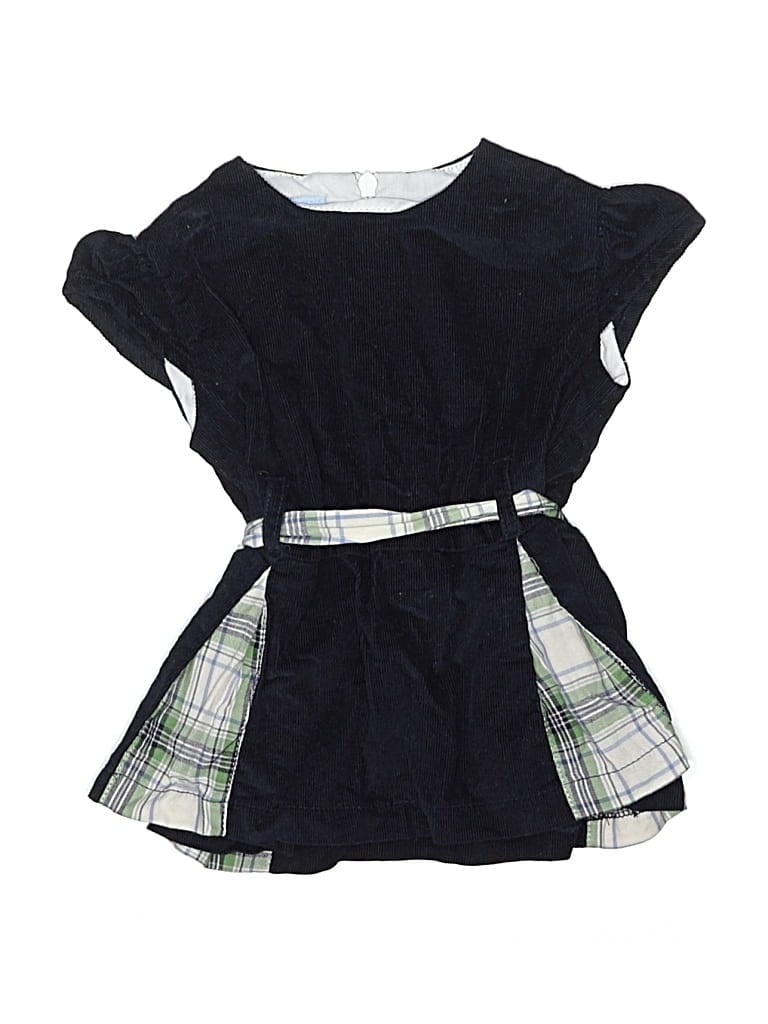 Pre-owned Bella Bliss Babies' Dress In Blue