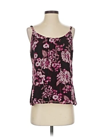 NY&C Sleeveless Blouse (view 1)